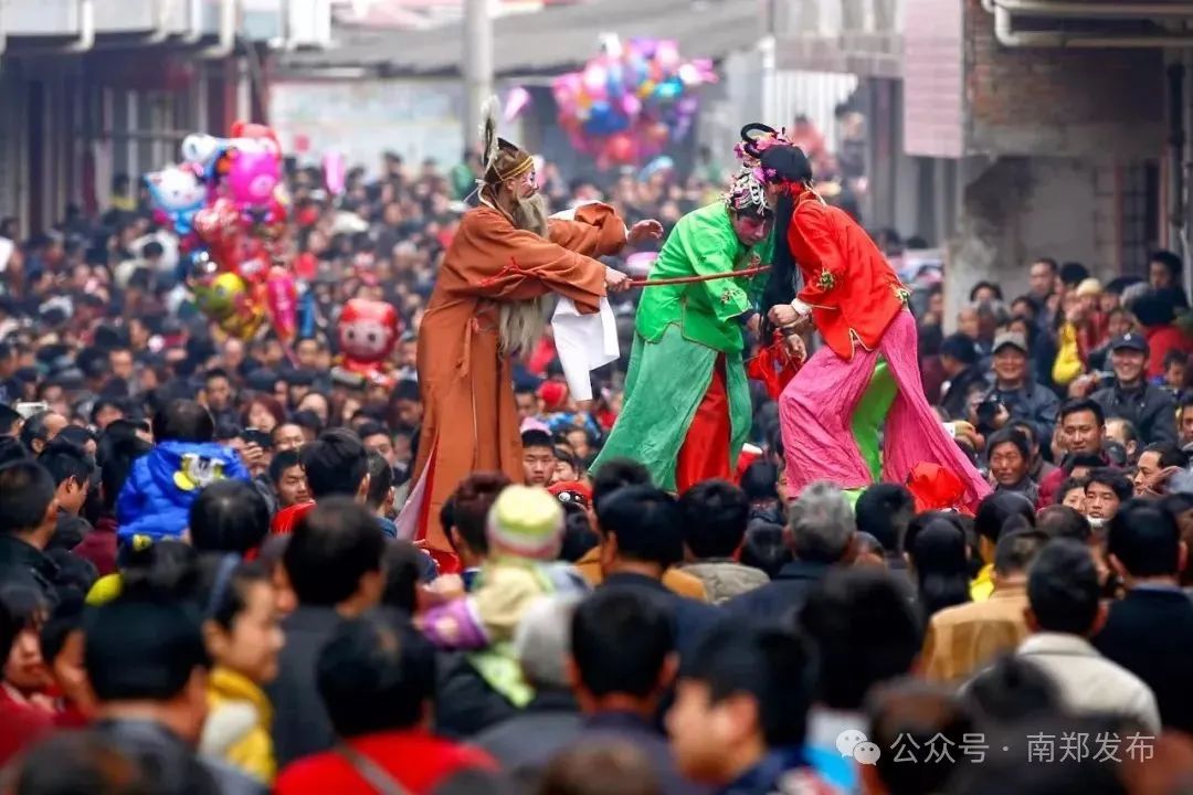 這就是，南鄭！
