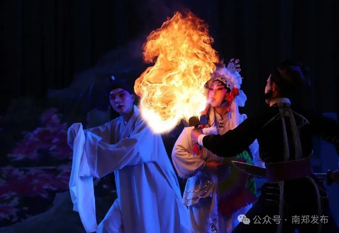 這就是，南鄭！