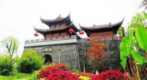 這就是，南鄭！