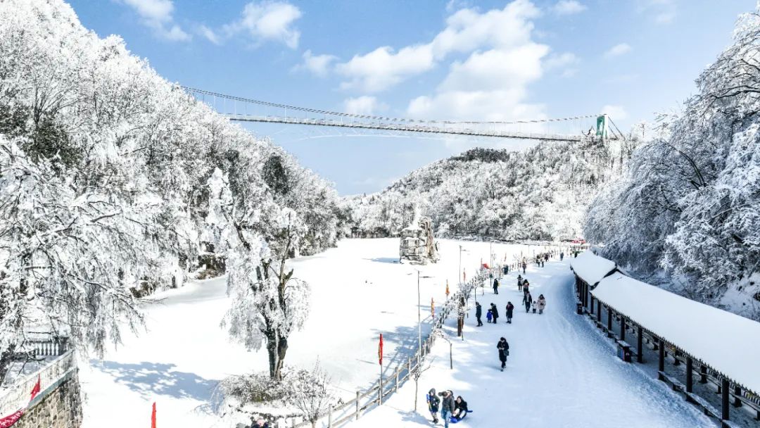 2024漢江源冰雪旅游季抖音大賽等你來挑戰(zhàn)！