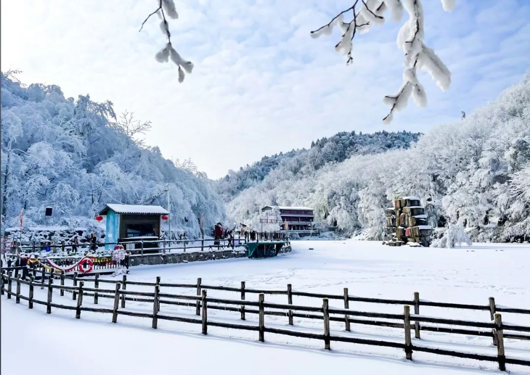 2024漢江源冰雪旅游季抖音大賽等你來挑戰(zhàn)！