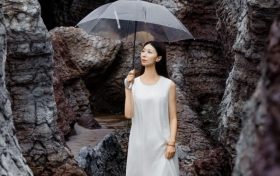 云霧漫卷，石林成詩… 雨后草川子景區(qū)的美，更藏著中國人的山水浪漫縮略圖