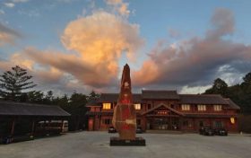 草川子生態(tài)康養(yǎng)旅游度假區(qū)【本周六】恢復(fù)開園，正常接待游客縮略圖