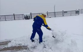 最低-8℃！陜西一地下雪了！最新天氣預(yù)報(bào)→縮略圖
